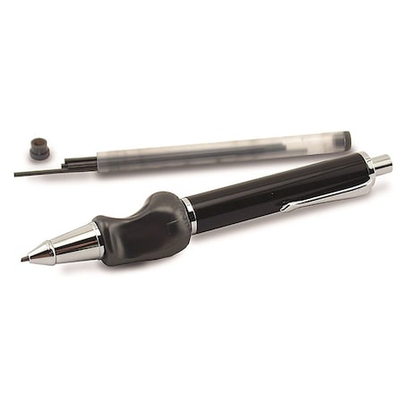 The Pencil Grip Heavyweight Mechanical Pencil Set with The Pencil Grip, Black 652